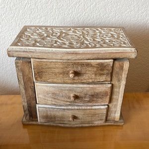 Cost plus world market jewelry box